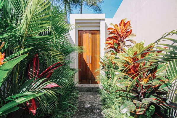 Villa, 3 Bedrooms | Terrace/patio - Bali Easy Living Canggu (Canggu)