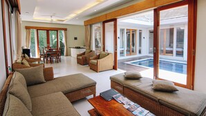 Villa, 3 soverom | Utsikt fra rommet