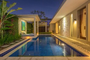 1 bedroom, in-room safe, desk, soundproofing - Bali Easy Living Canggu (Canggu)