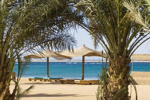Private beach, scuba diving - Dahab Lagoon Club & Resort (Dahab)
