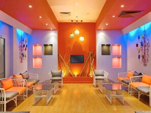 Lobby sitting area -  Dahab Lagoon Club & Resort (Dahab)