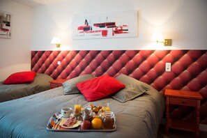 Standard-Dreibettzimmer