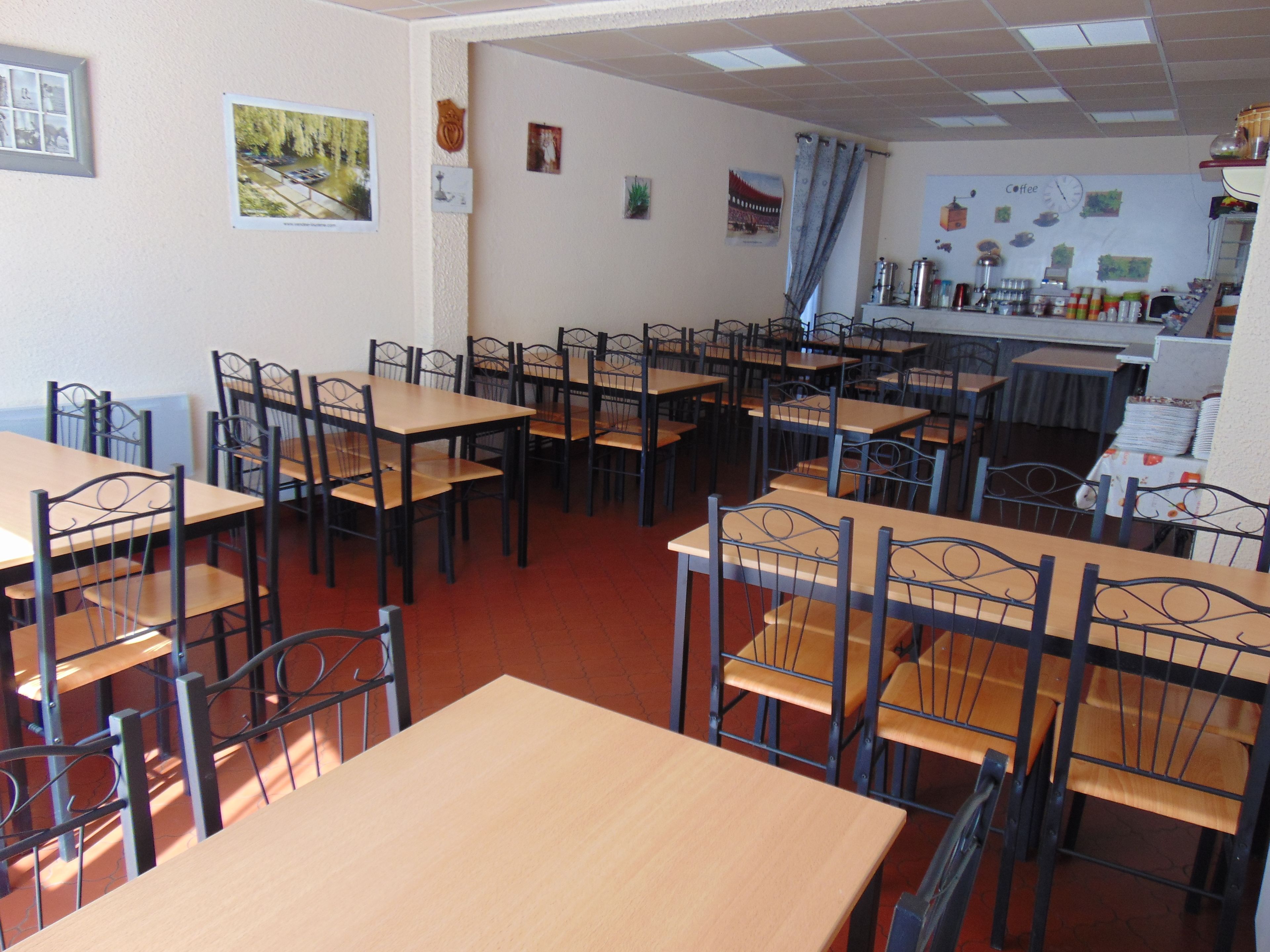 daily buffet breakfast (eur 7.00 per person)