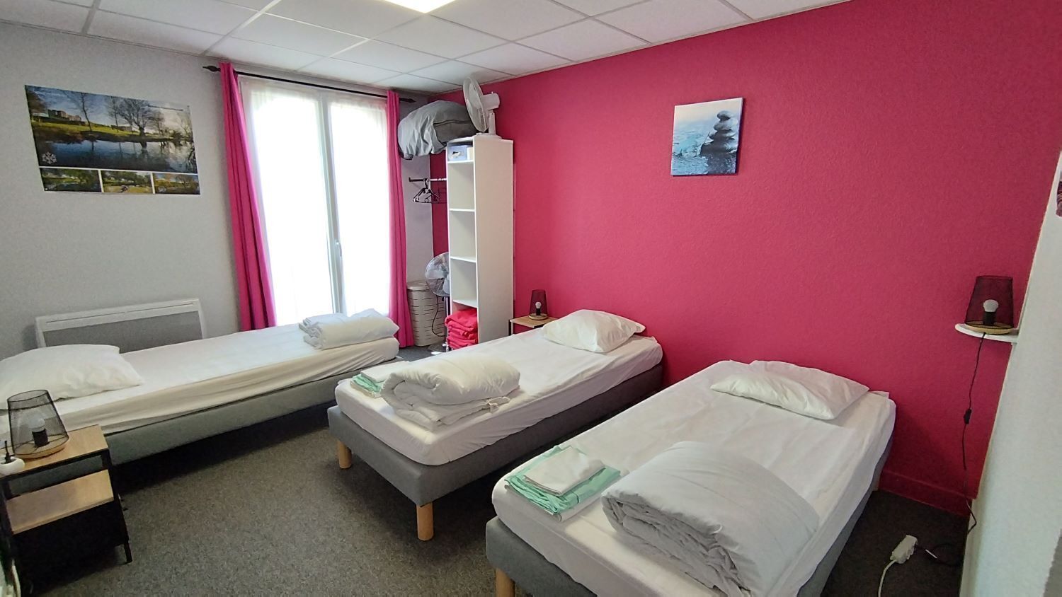 Triple Room, Non Smoking