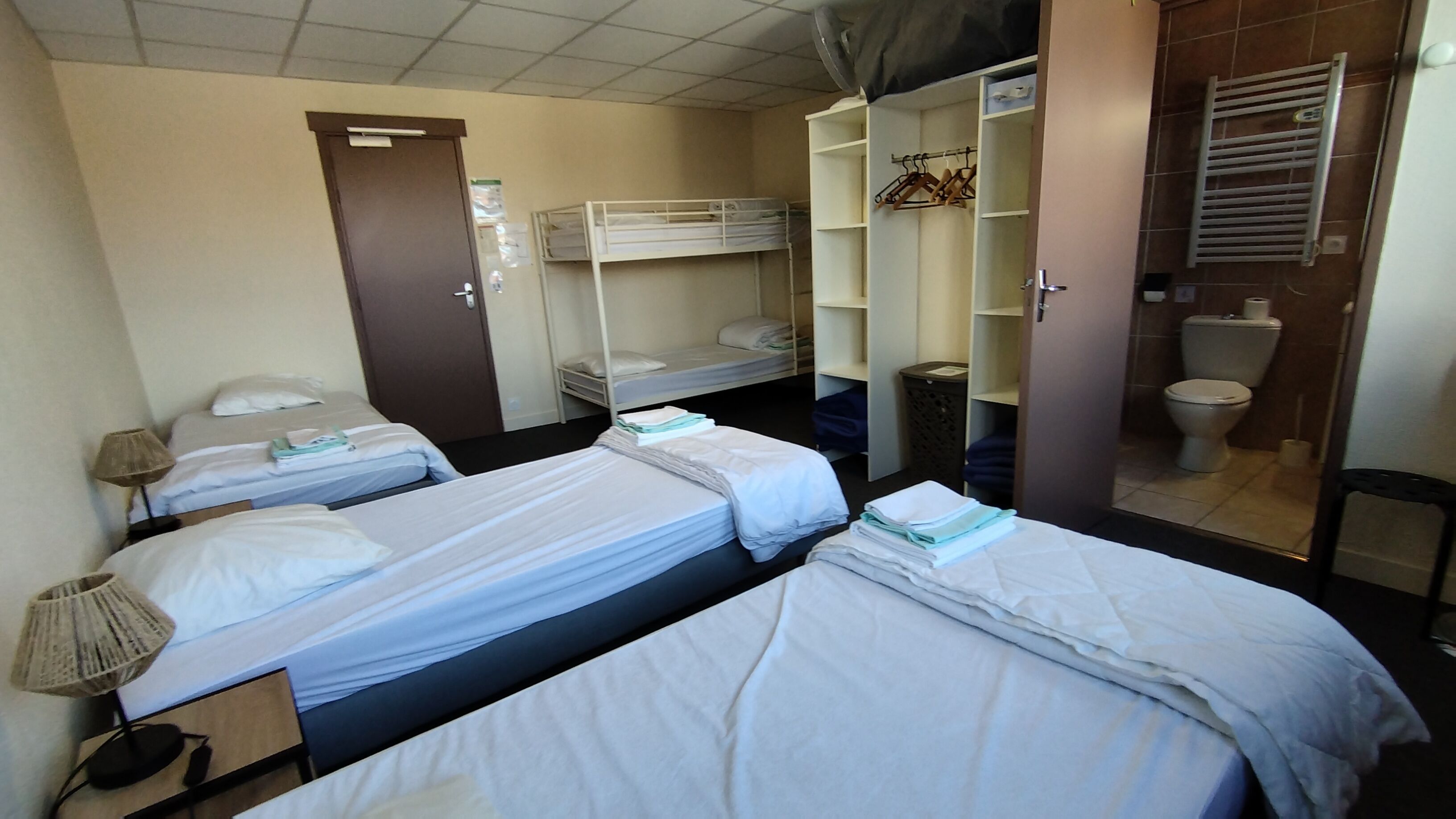 Family Room, Non Smoking (5 Personnes)