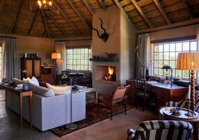 Modjadji Master Suite | Área de estar