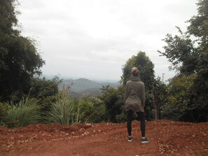 Mountain view - go camping (Ella)