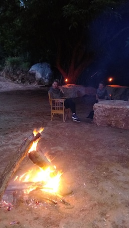 BBQ/picnic area