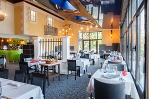 French cuisine - Logis Hôtel l'Essille (Bassac)