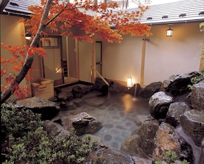 Hot springs - Yama no Yado Shimofujiya (Nasushiobara)