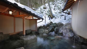 Hot springs