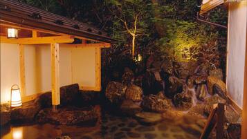 Hot springs