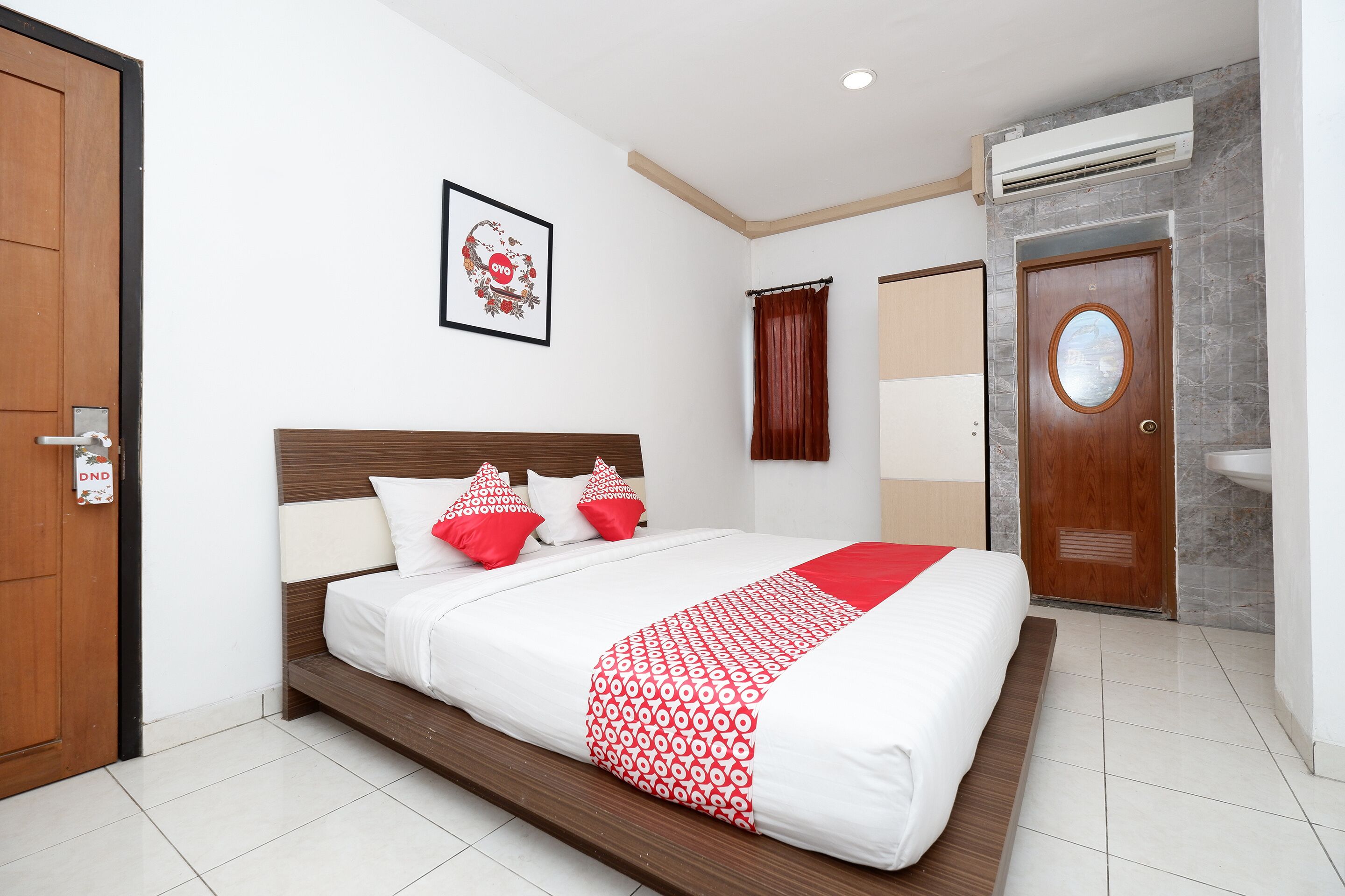 Deluxe Double Room | Desk, free WiFi, bed sheets