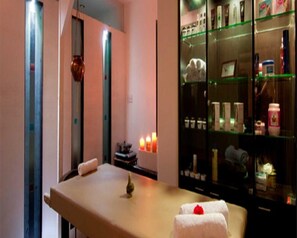 Spa - Hotel Pushpvilla (Agra)