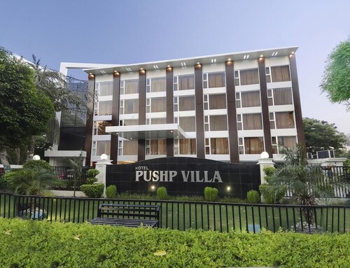 Hotel Pushpvilla