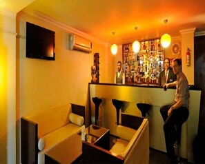 Lounge - Hotel Pushpvilla (Agra)