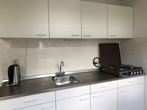 Studio (B1) | Private kitchen