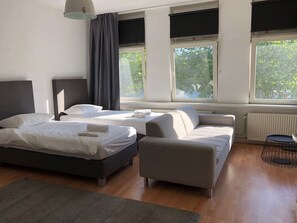 Studio (C1) | Free WiFi - MyCityLofts - Aelbrechtskade (Rotterdam)