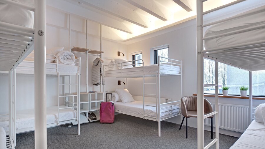 Lækur Hostel