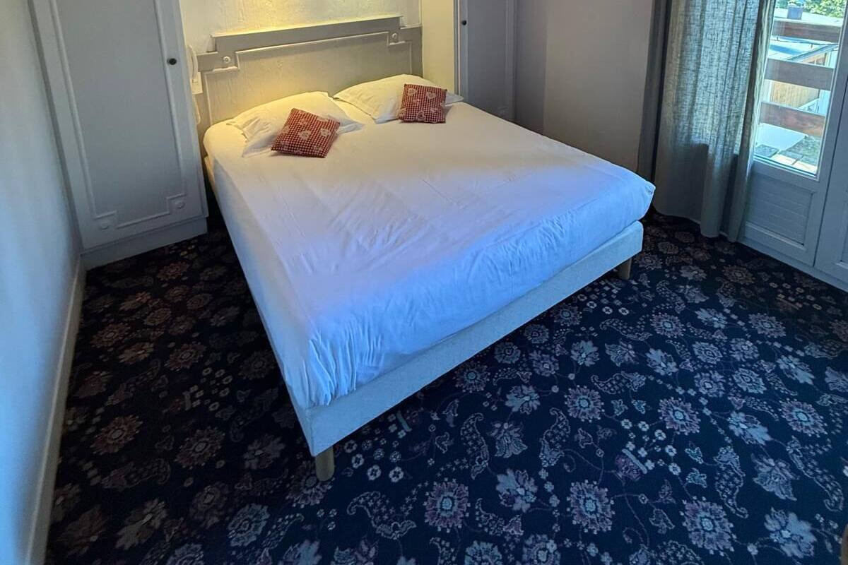 Classic Double Room, Balcony | Free WiFi