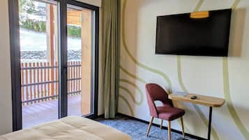 Comfort Double Room, Balcony | Free WiFi