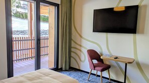 Comfort Double Room, Balcony | Free WiFi