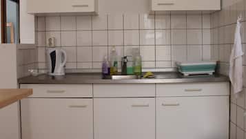 Apartemen, 1 kamar tidur (90E) | Dapur pribadi