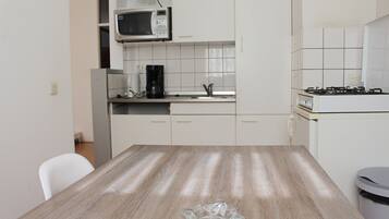 Apartemen, 1 kamar tidur (90F) | Dapur pribadi