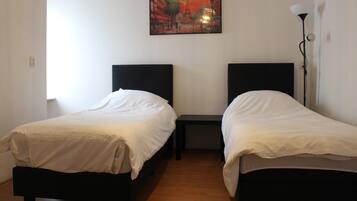 Apartemen, 1 kamar tidur (90F) | Wi-Fi gratis