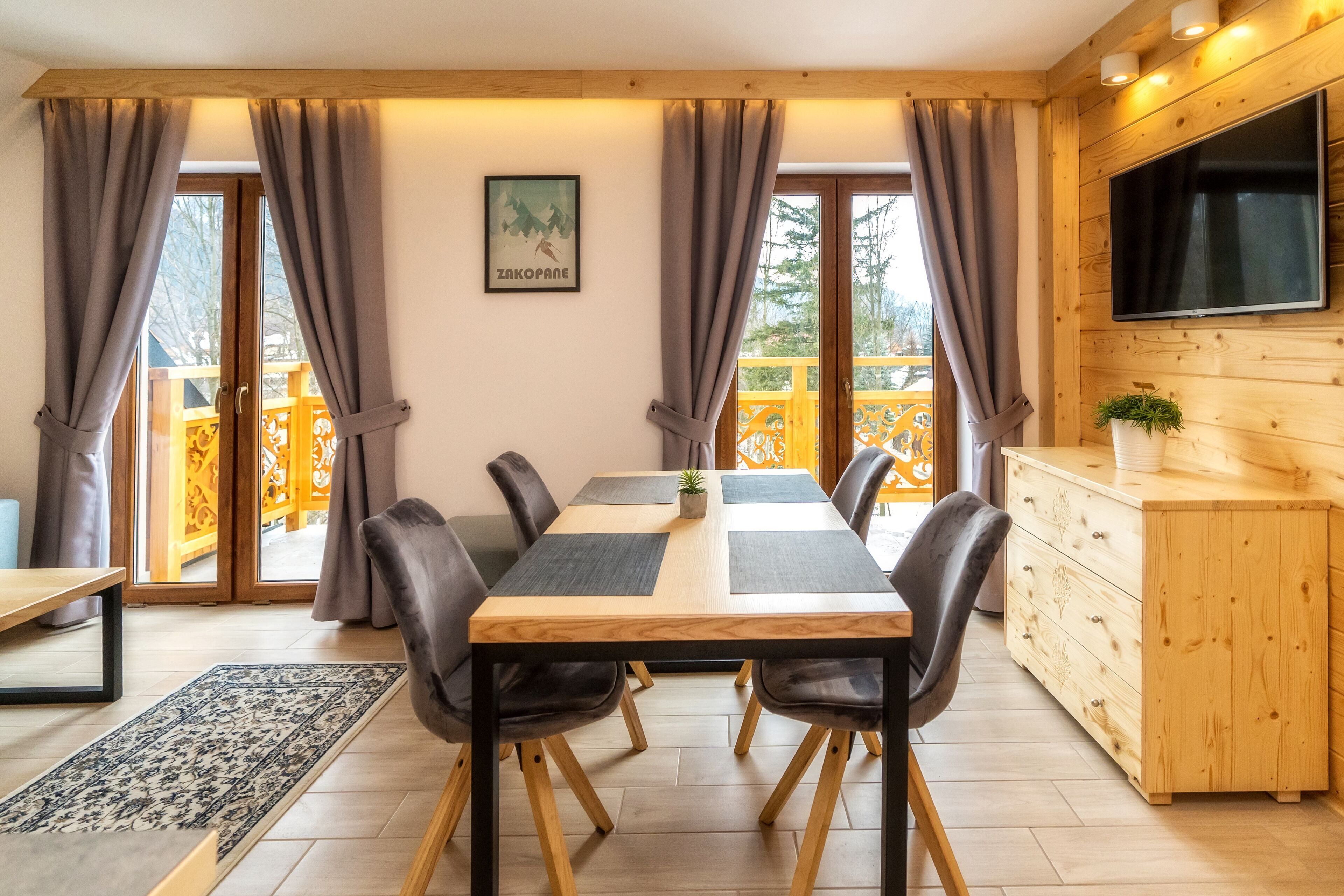 公寓 | 客厅 | 平板电视