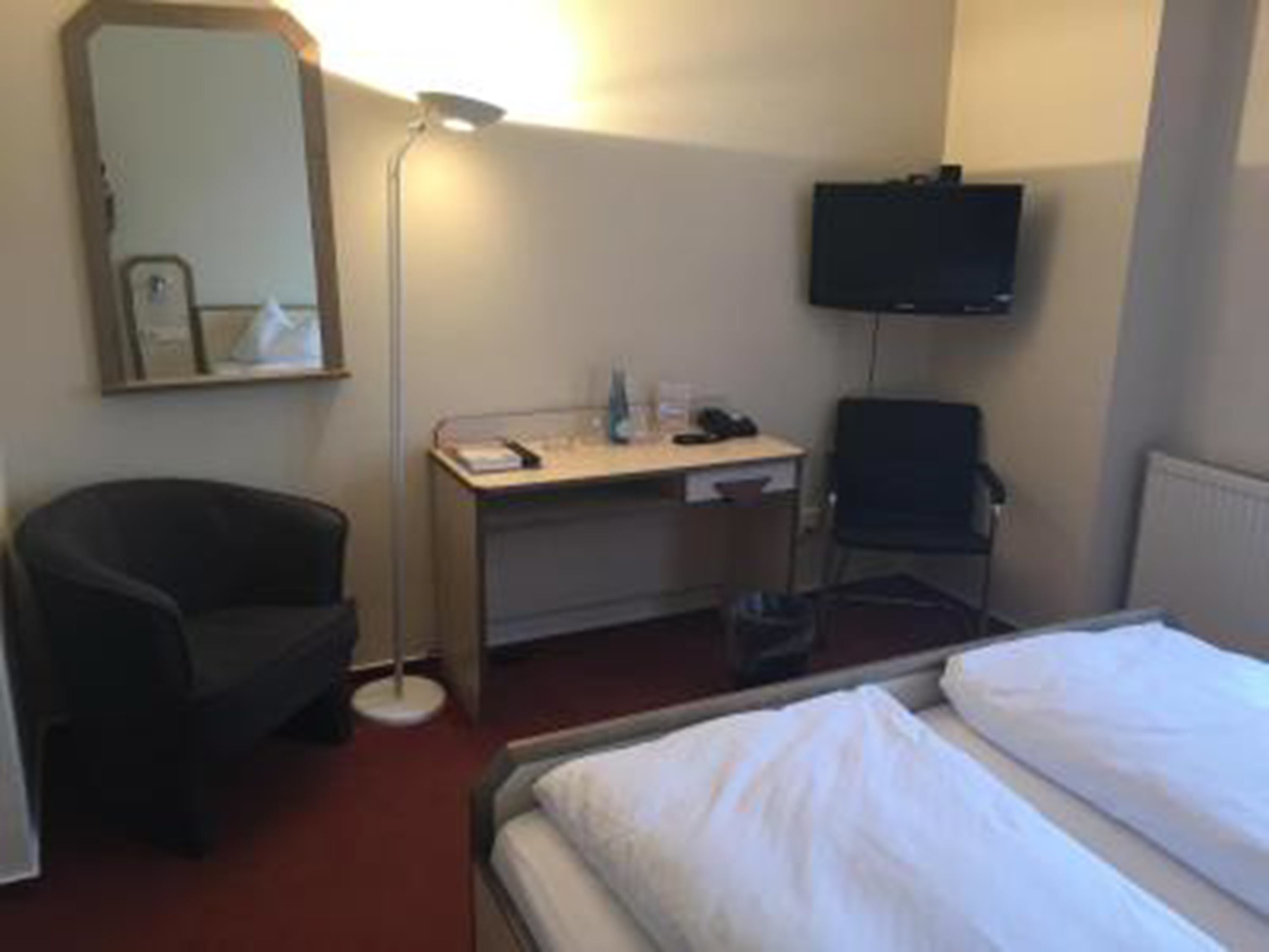 Foto - Hotel Burgklause