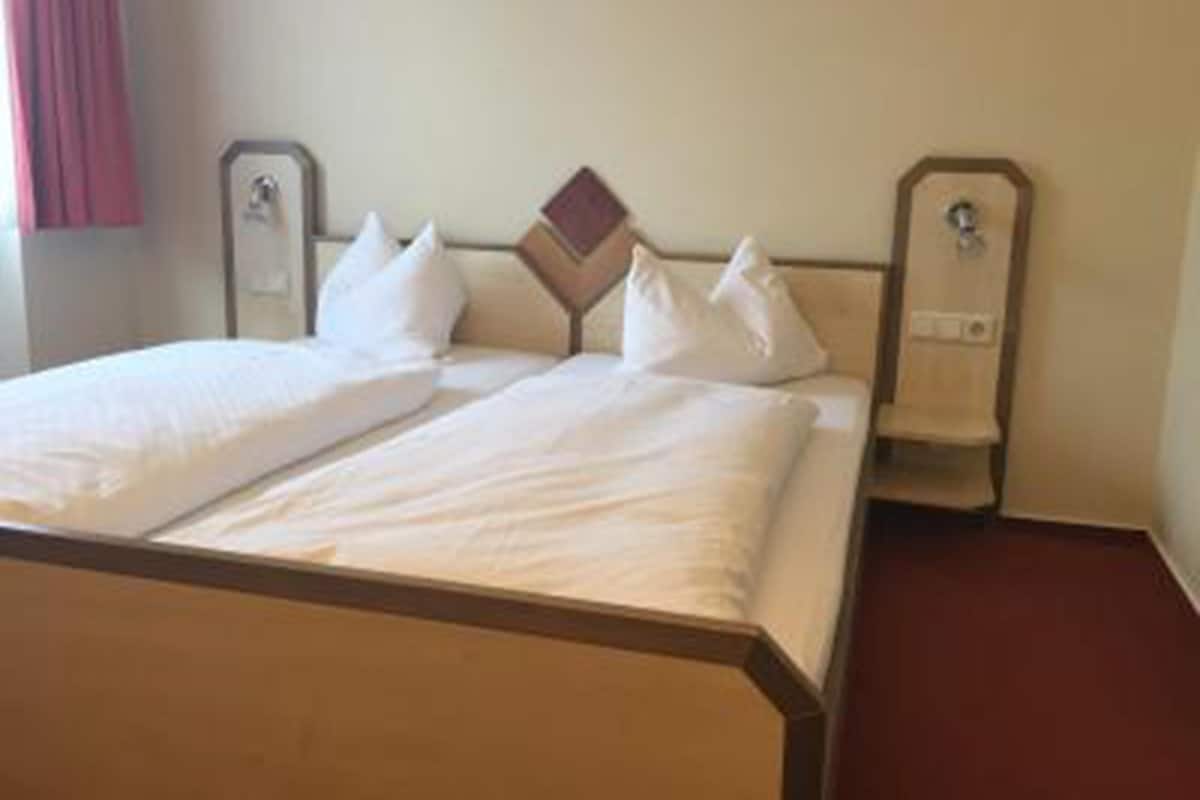 In-room safe, desk, blackout curtains, free WiFi