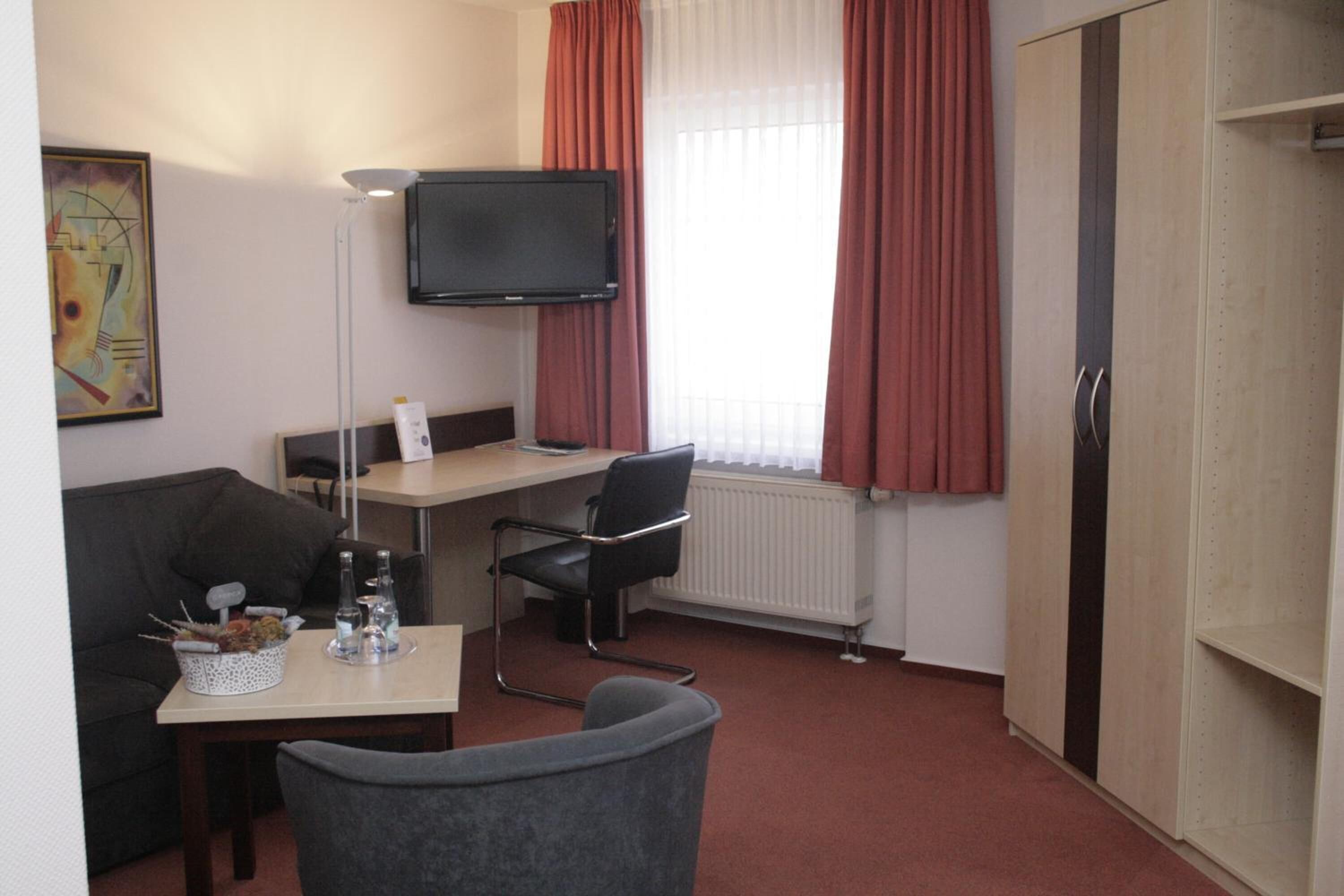 Foto - Hotel Burgklause