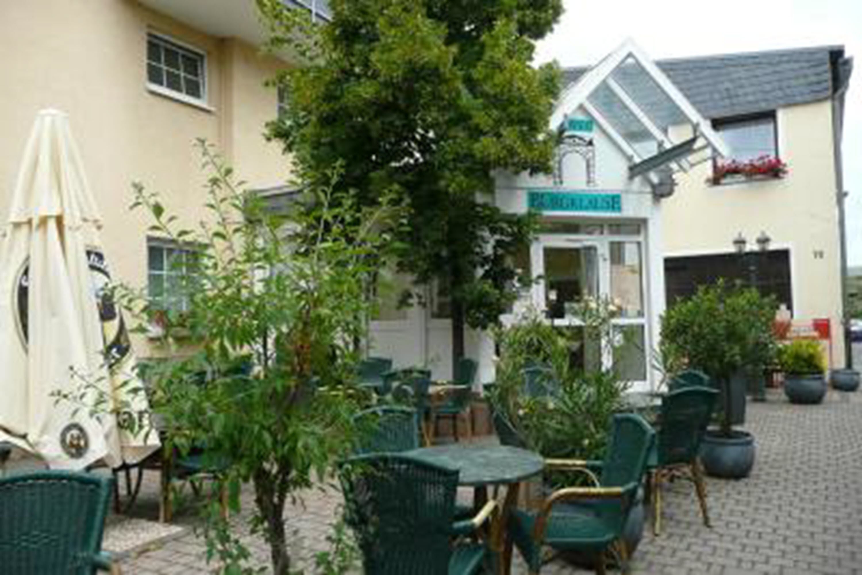 Foto - Hotel Burgklause