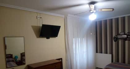Pensión Cinco Villas