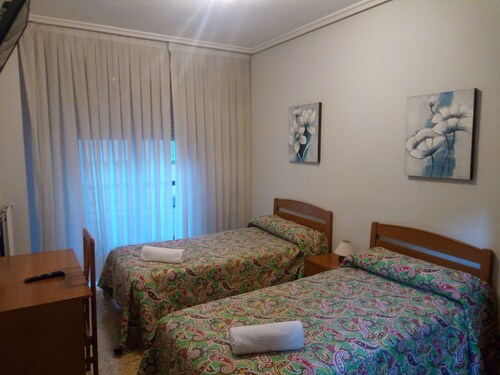 Pensión Cinco Villas