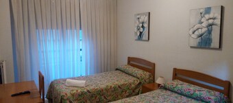 Pensión Cinco Villas