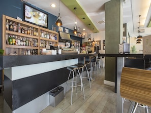 Bar (on property) - Hotel El Mesón (Torrijos)