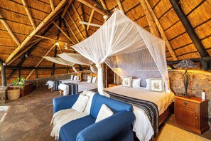 Family Room (Deluxe) - Hornbill Lodge (Kariba)