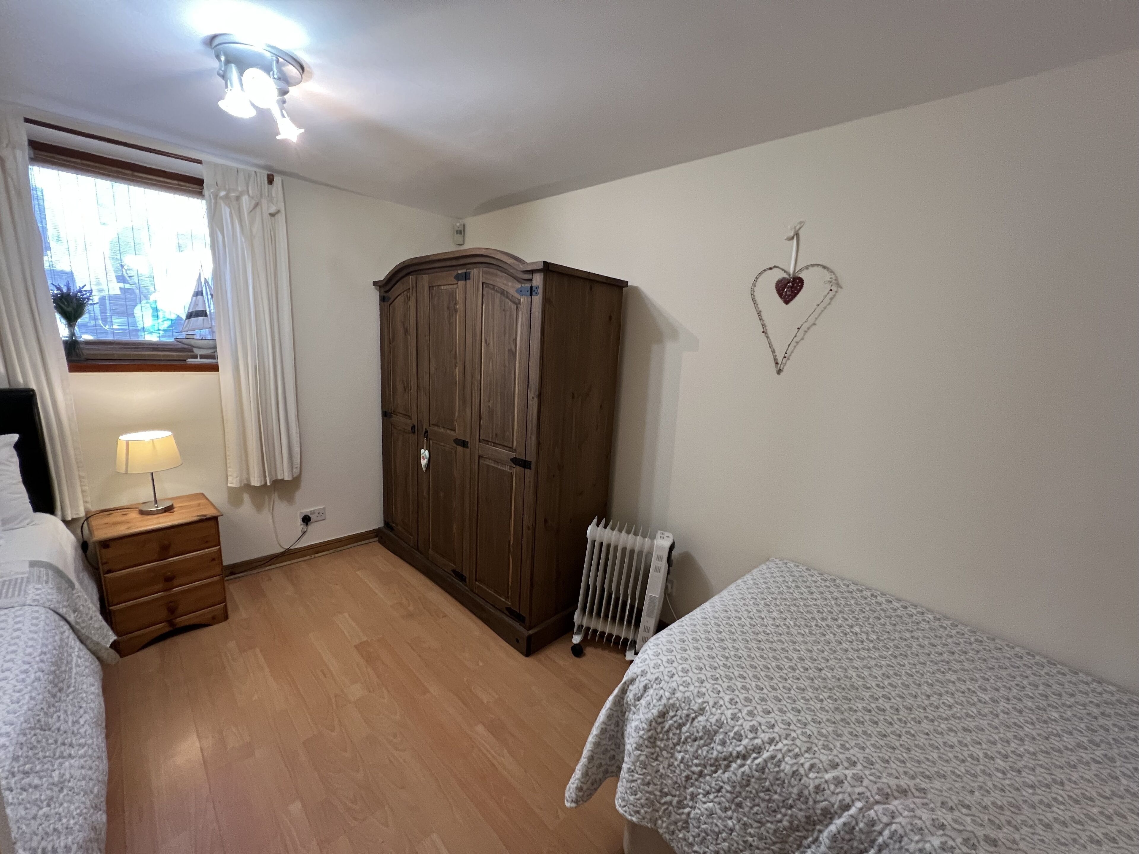 apartment, ground floor | view from room