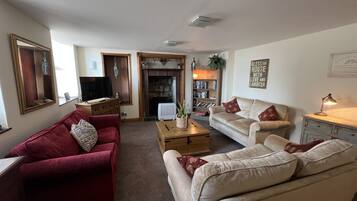 Lejlighed - stueetage | Udsigt fra værelset