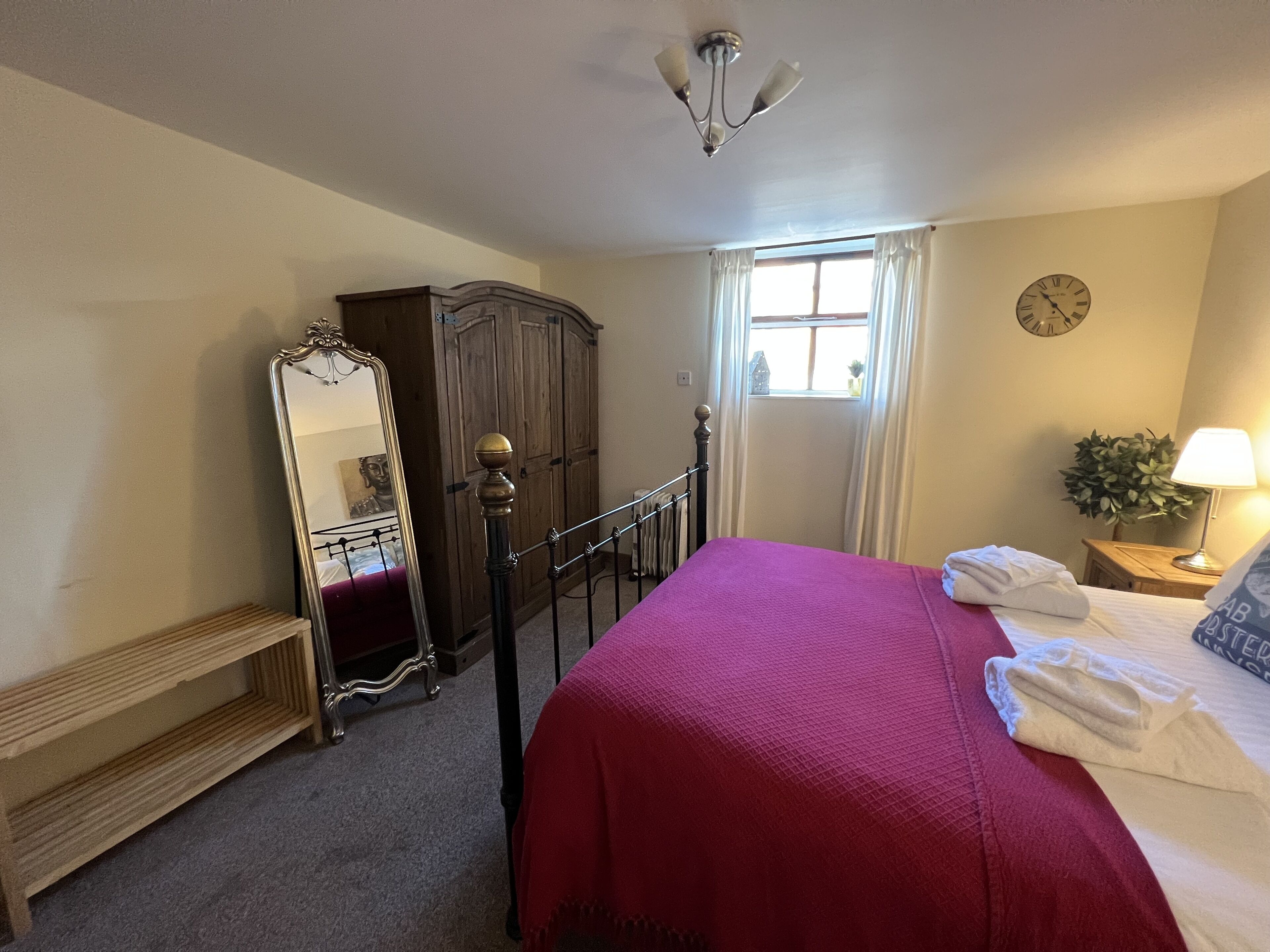 apartment, ground floor | view from room