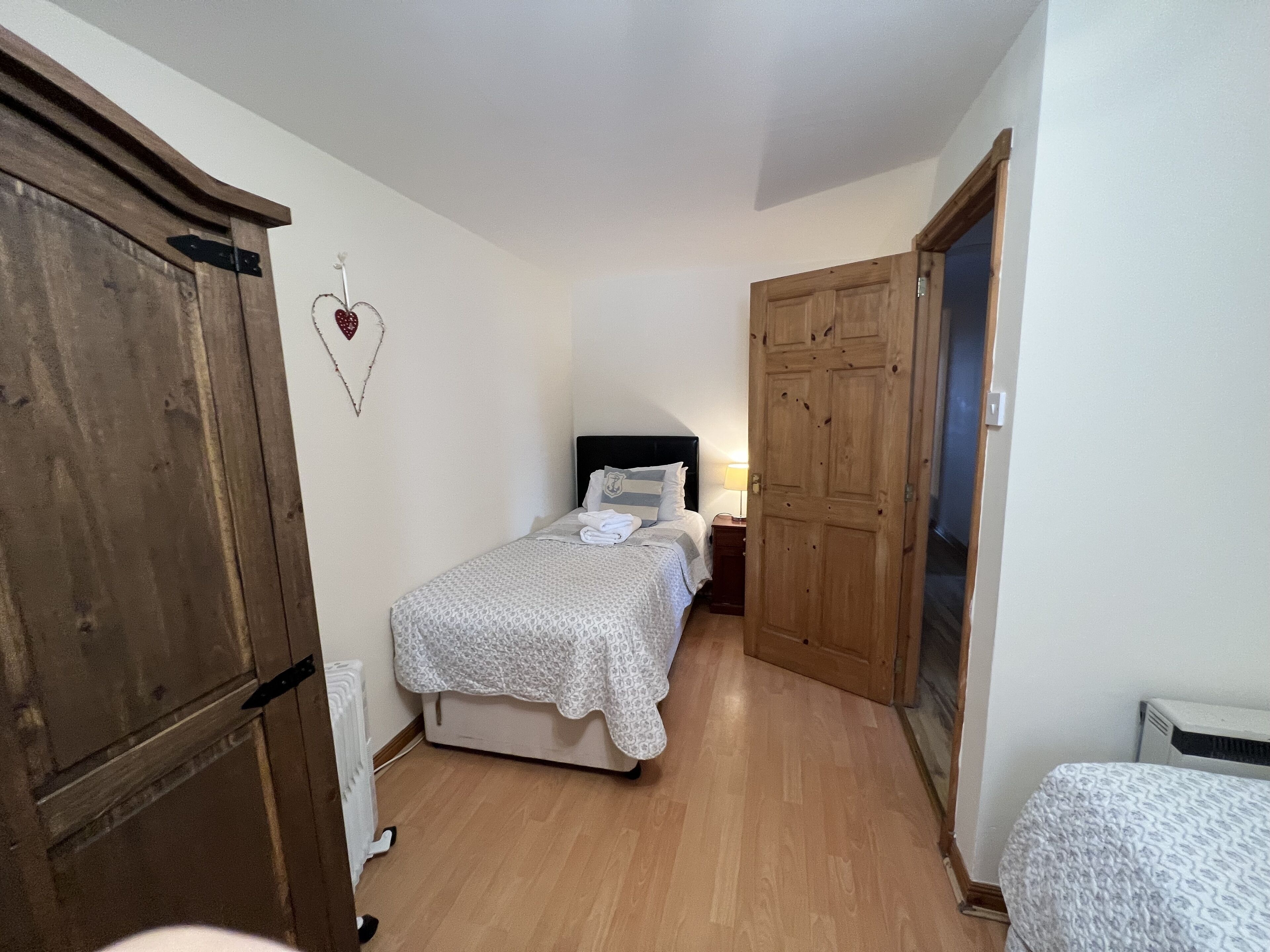 apartment, ground floor | view from room