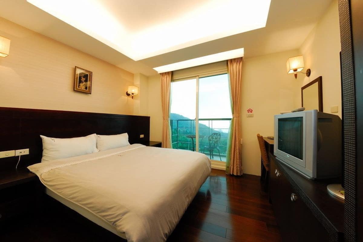 Kamar Double Superior | Balkon