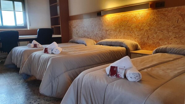 Wi-Fi gratuit, accès pour personnes à mobilité réduite