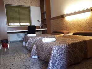 Wi-Fi gratuit, accès pour personnes à mobilité réduite