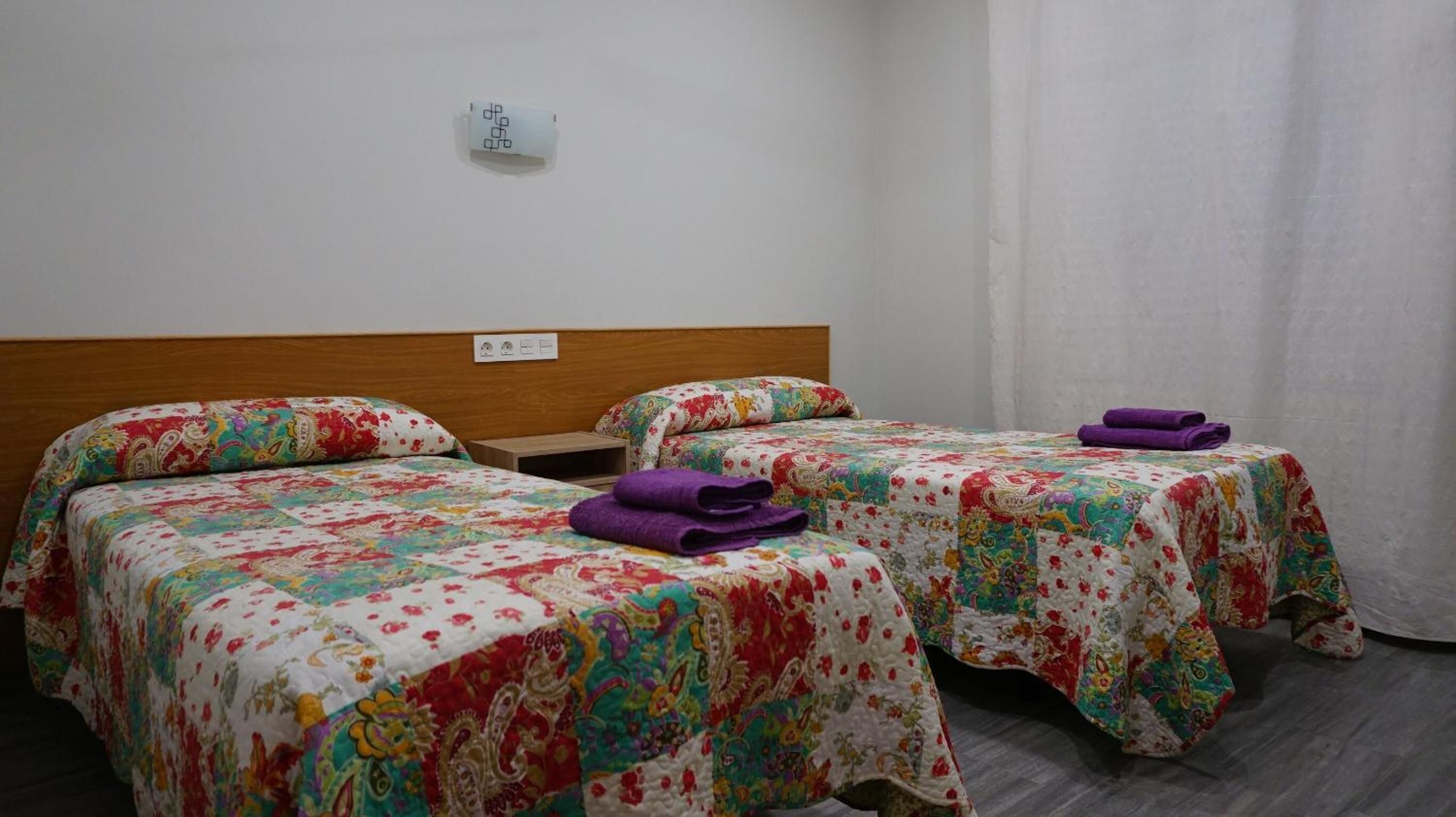 Foto - Pensión Calfred II