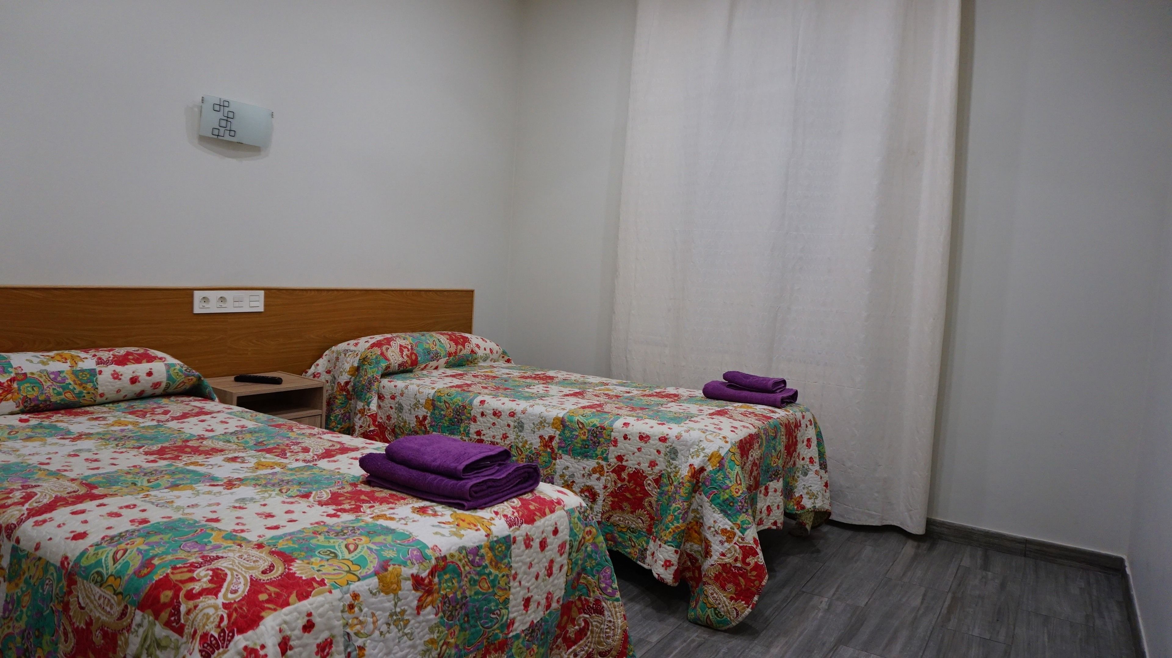 Foto - Pensión Calfred II