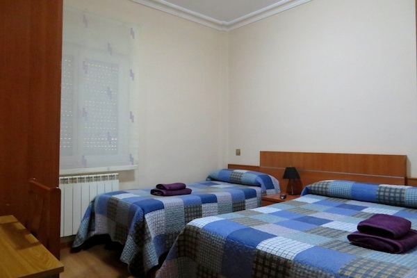 Apartment, 3 Schlafzimmer, 2 Bäder | Kostenloses WLAN, Bettwäsche