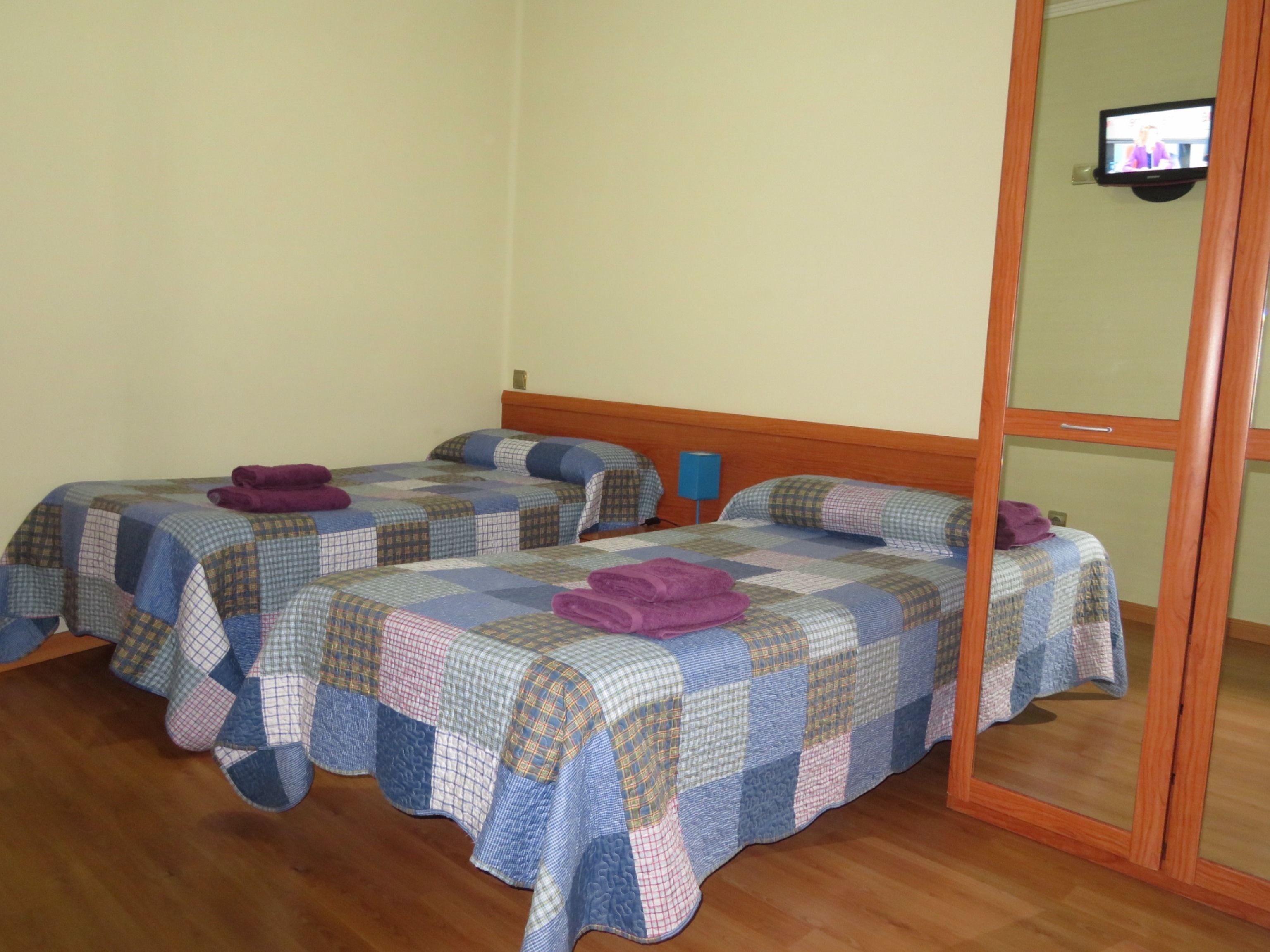 Foto - Pensión Calfred II